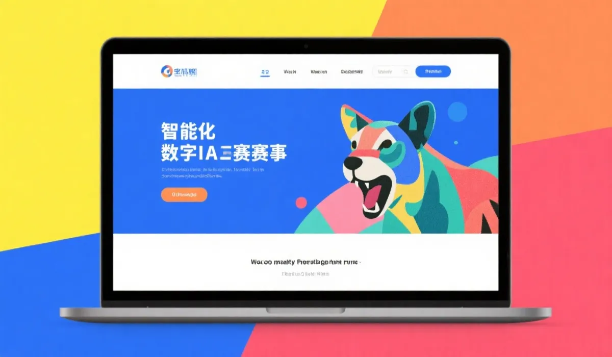 动物运动会官网入口全解析：畅享智能赛事体验的第一步